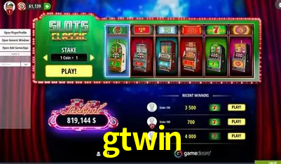 Descubra a Magia dos Jogos de Arcade no gtwin