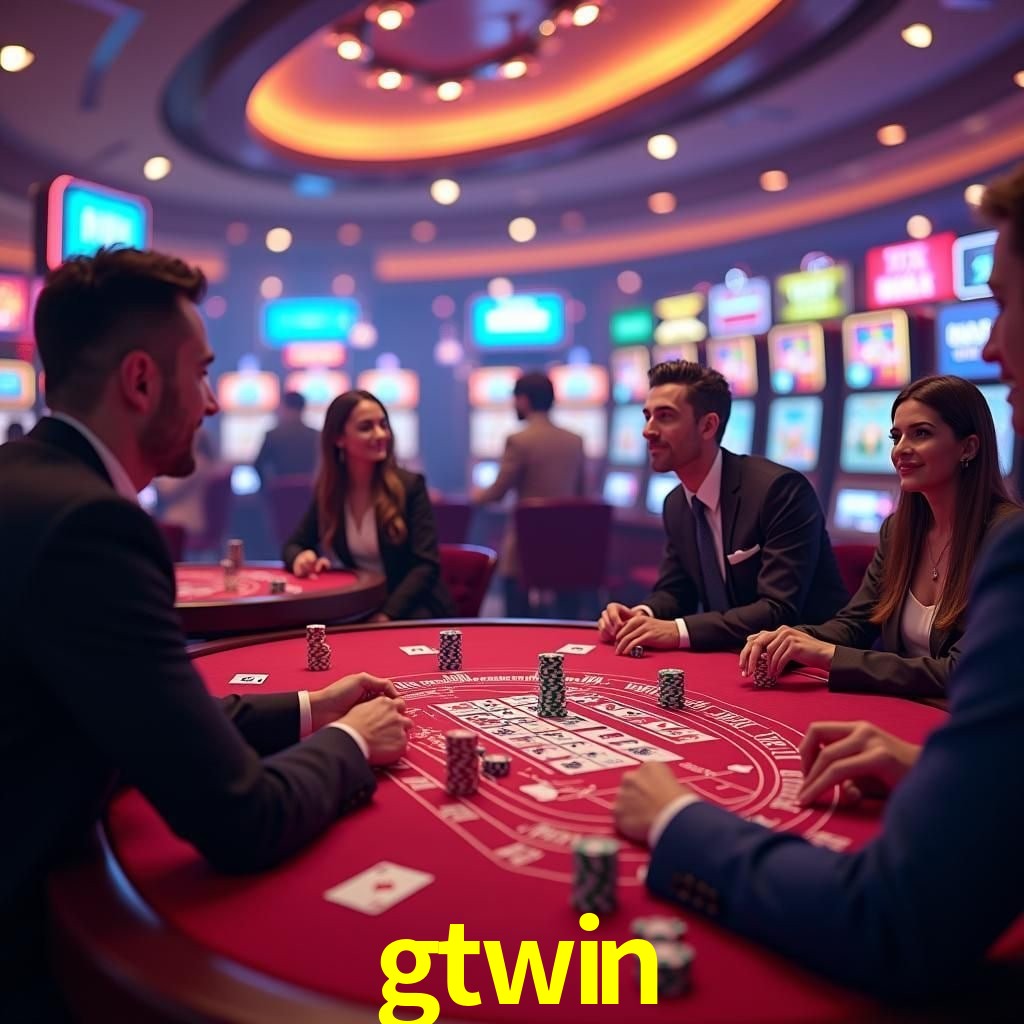 Jogos Exclusivos gtwin
