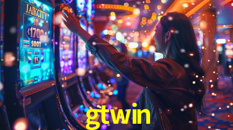 gtwin: Jogos de Caça-Níqueis-Altas Recompensas, Roleta-Velocidade, Blackjack-Desafios Máximos