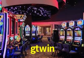 Variedade de jogos na gtwin